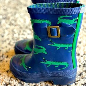 Joules children’s rain boots